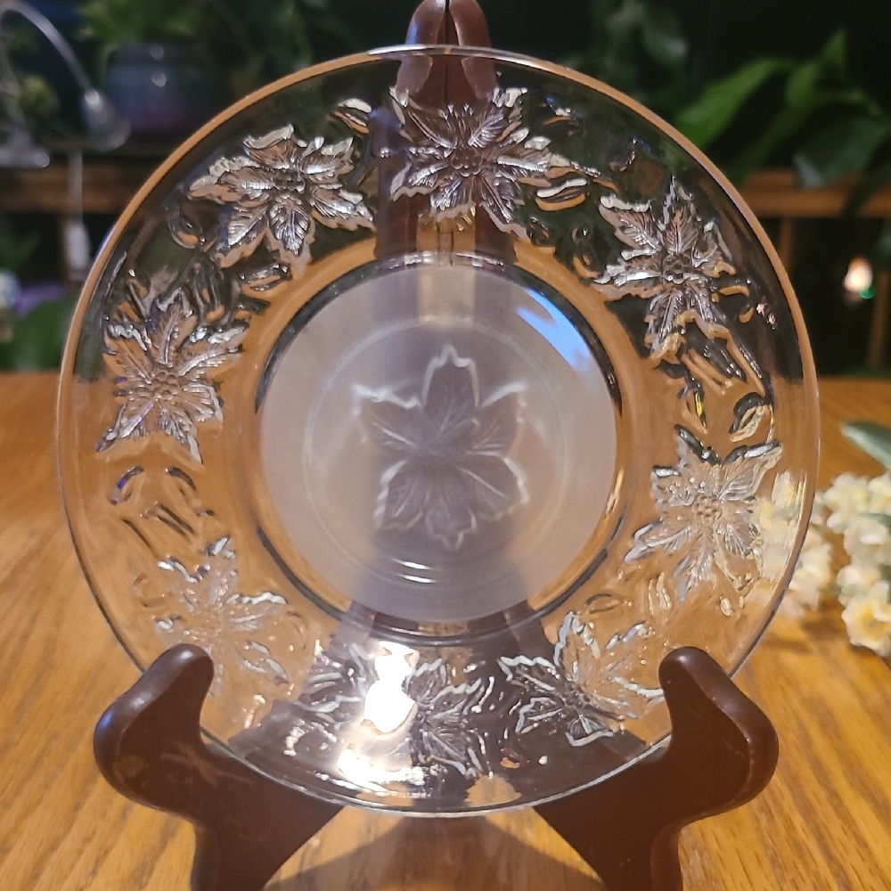 Princess House Fantasia Saucer - Replacement